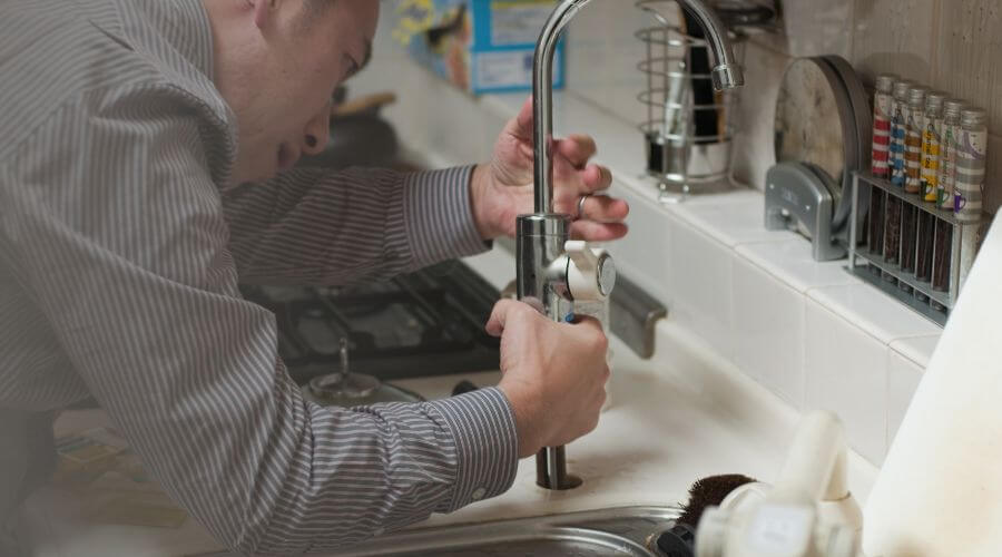 Expert burst pipe repair services in Crosslake, MN